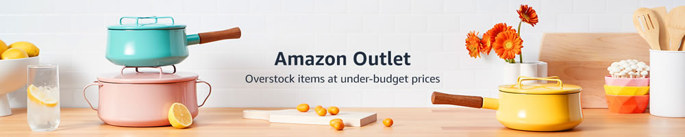 Amazon Outlet