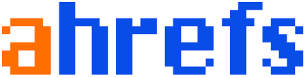 Ahrefs logo