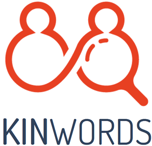 KinWords logo