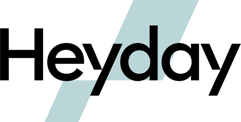 Heyday Logo