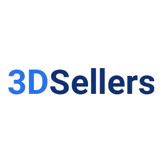 3Dsellers logo