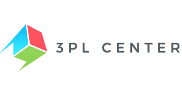 3pl center logo