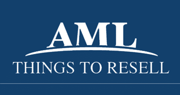 AML things to resell logo