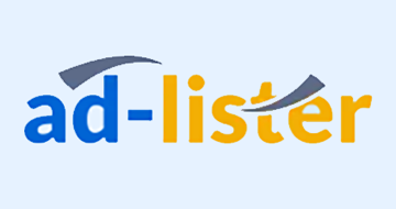 Adlister Logo