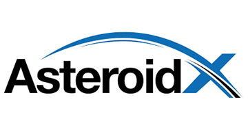 AsteroidX Logo