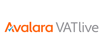 Avalara VATlive Logo
