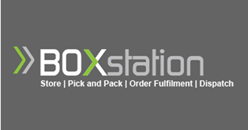 BOXstation Logo
