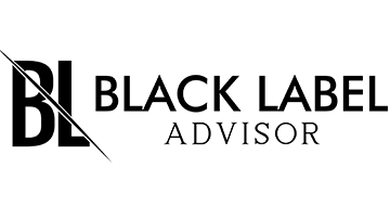 Black Label Advisor Logo