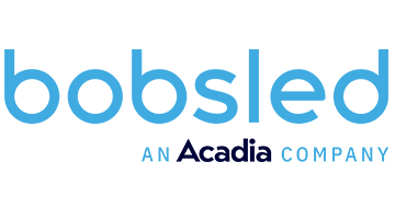 Bobsled Marketing Logo