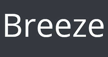 Breeze Order Manager Logo