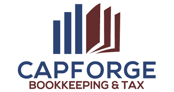 CapForge Logo