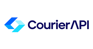Courier API Logo