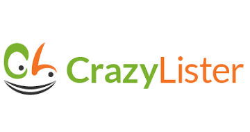 CrazyLister Logo