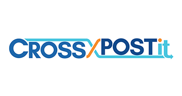 CrossPostIt logo