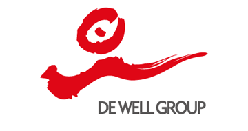 De Well Group Logo