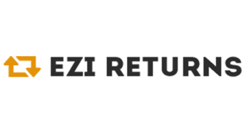 Ezi Returns logo