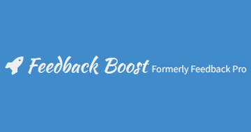 Feedback Boost Logo