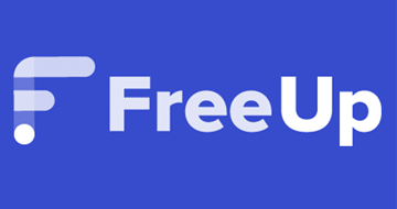 FreeUp logo