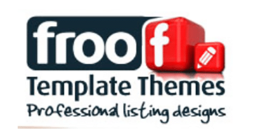 Froo! Template Themes logo