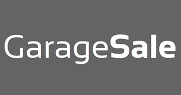 GarageSale logo