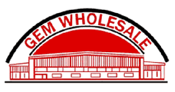 Gem Wholesale logo