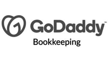 GoDaddy Online Bookkeeping logo