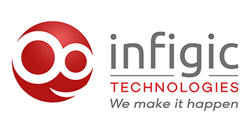 Infigic eBay Design Logo