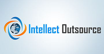 Intellect Outsource Logo