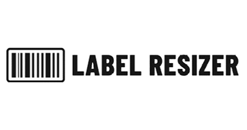 Label Resizer logo