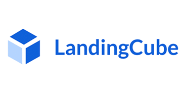 LandingCube logo