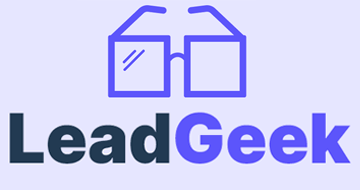 LeadGeek logo