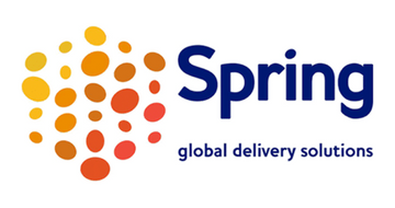 Spring Global Delivery Solutions Logo