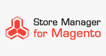 Store Manager for Magento Logo
