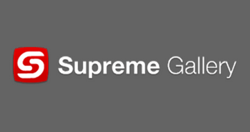 Supreme Gallery Logo
