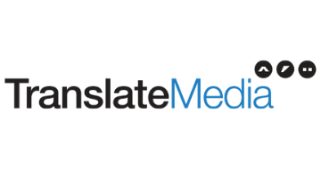 TranslateMedia Logo