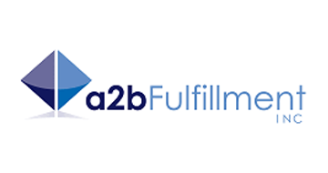 a2b fulfillment inc logo