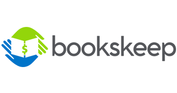 bookskeep logo