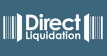 direct liquidation logo