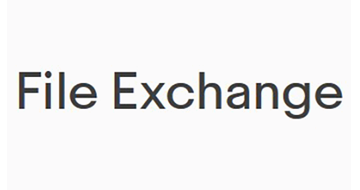 eBay File Exchange logo