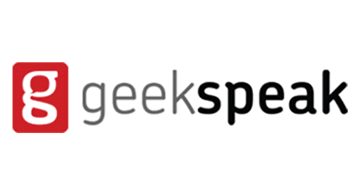 geekspeak logo