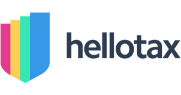hellotax Logo