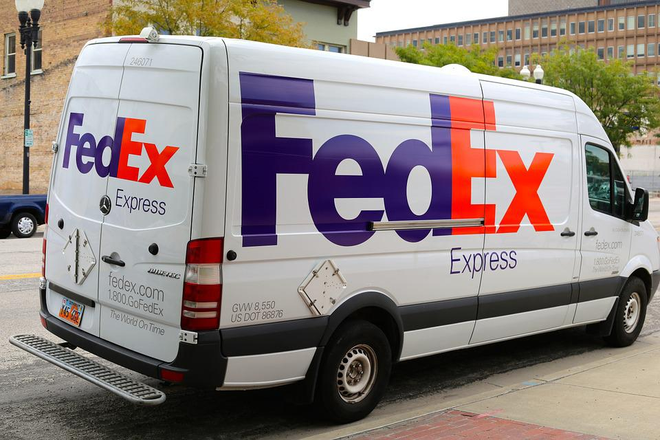 eBay and FedEx partner