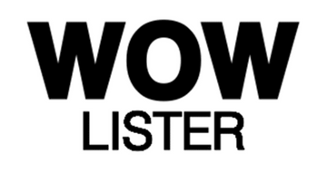 WowLister Logo