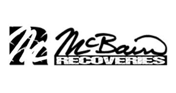 McBain Recoveries Logo