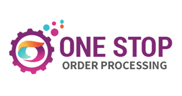 One Stop Order Processing Logo