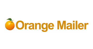 Orange Mailer Logo