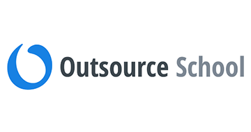 Outsource School Logo