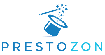 Prestozon Logo