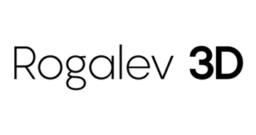 Rogalev3D Logo