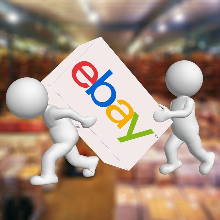 eBay logo